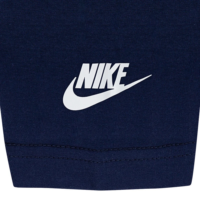 Nike Sportswear Split Futura Shorts Set