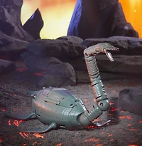 Transformers Legacy United Commander Class Beast Wars Universe Magmatron 3-in-1 Action Figure