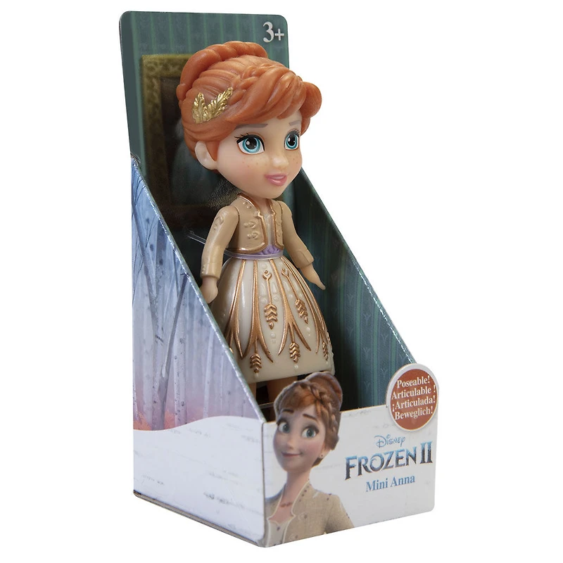 Disney Princess Mini Anna Act 1 Doll