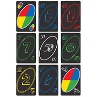 UNO - Jeu de cartes assorties Premium 50th Anniversary Edition
