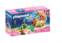 Playmobil Sirène avec escargot des mers 70098