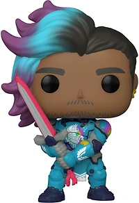 Figurine en Vinyle Paladin Mike par Funko POP! TTW