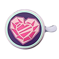 Raskullz - sonnette de vélo - Dazzlin' Heart