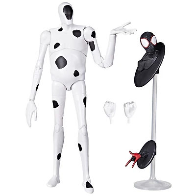 Marvel Legends Series, Spider-Man: Across the Spider-Verse (Partie 1), figurine The Spot de 15 cm, 5 accessoires