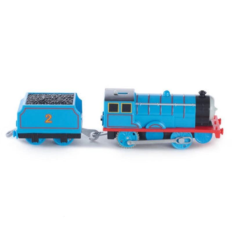 Thomas et ses Amis TrackMaster Locomotive Motorisée Edward - Édition anglaise
