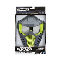 Nerf Hyper, masque ventilé avec sangle ajustable