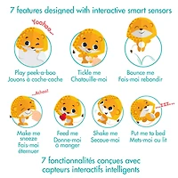 Tiny Love Wonder Buddies - Leonard