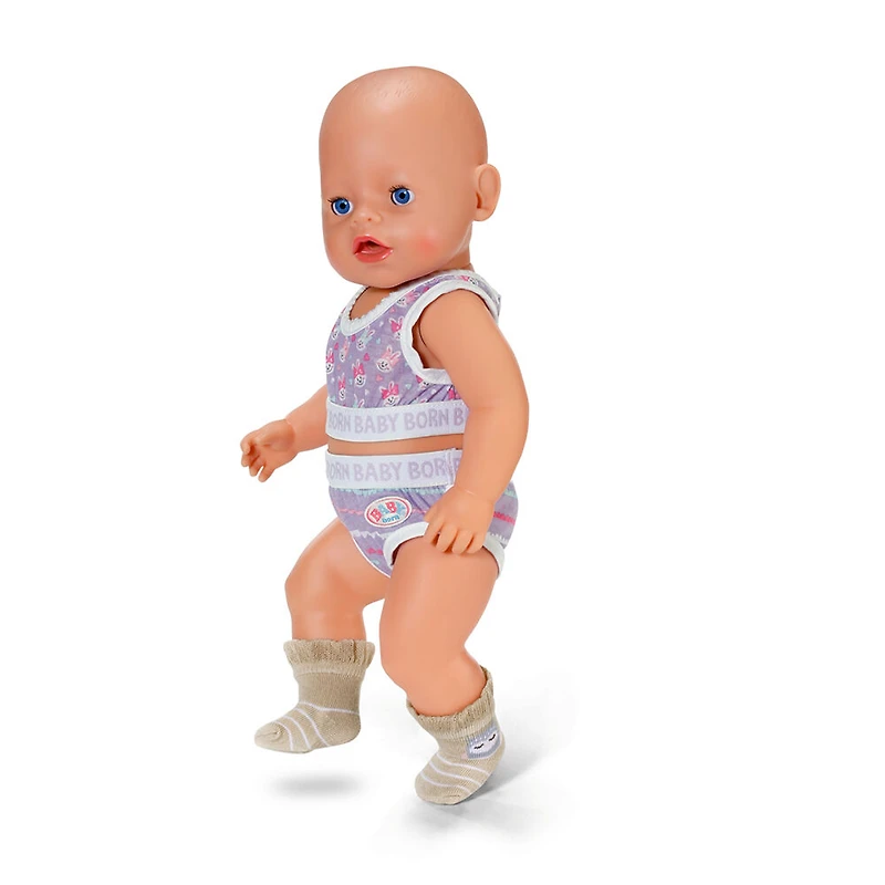 BABY born Tights & Socks Sheep 43cm