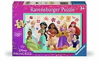 Disney Princess 35 Pc Puzzle
