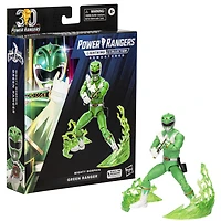 Power Rangers Lightning Collection Remastered Mighty Morphin Ranger 6 Inch Action Figure