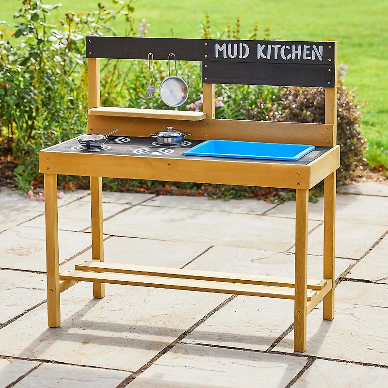 Cuisine jouet en bois TP