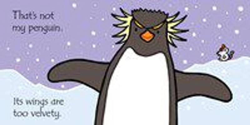 That's Not My Penguin - English Edition