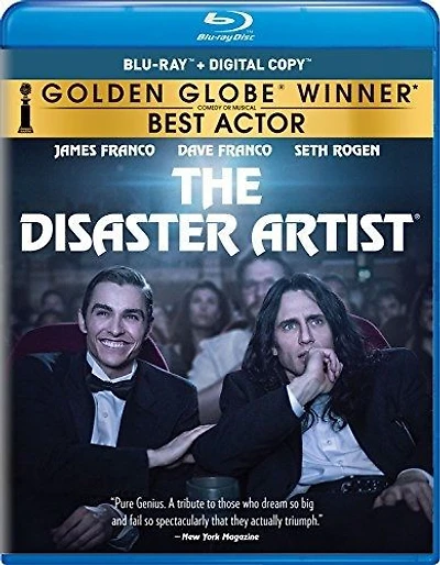 The Disaster Artist [Blu-ray]