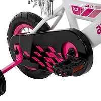 Vélo 10po Avigo Glitter, Rose