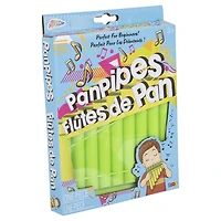 Flûte de Pan Grafix - Parfaite pour les Débutants !