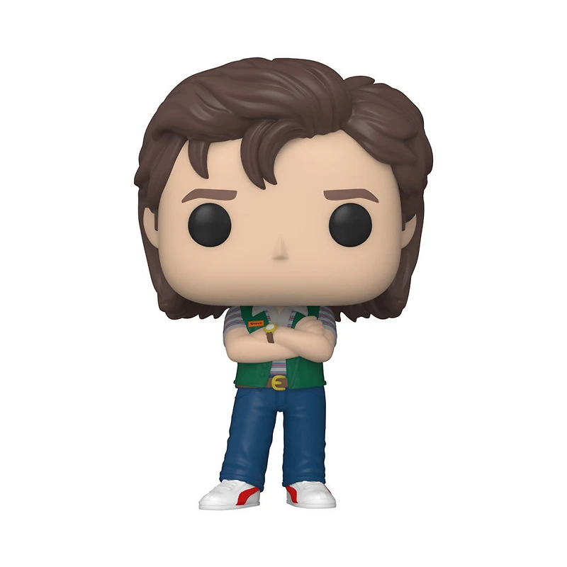 POP TV: Stranger Things S4- Steve