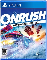 Play Station 4 - Onrush