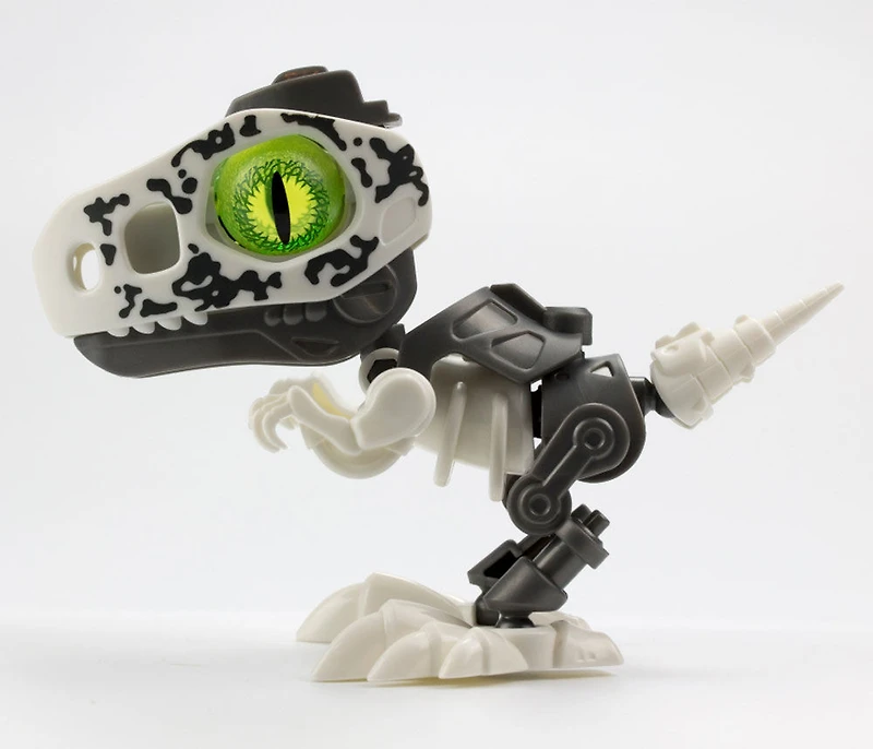 YCOO - BIOPOD CÉLIBATAIRE -Créature électronique dans un pod