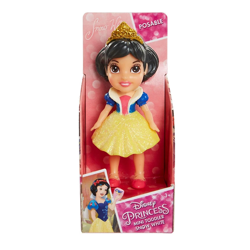Disney Princess - Mini Poupée - La Belle au bois dormant