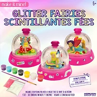 Fées Pailletées Make It Mine.