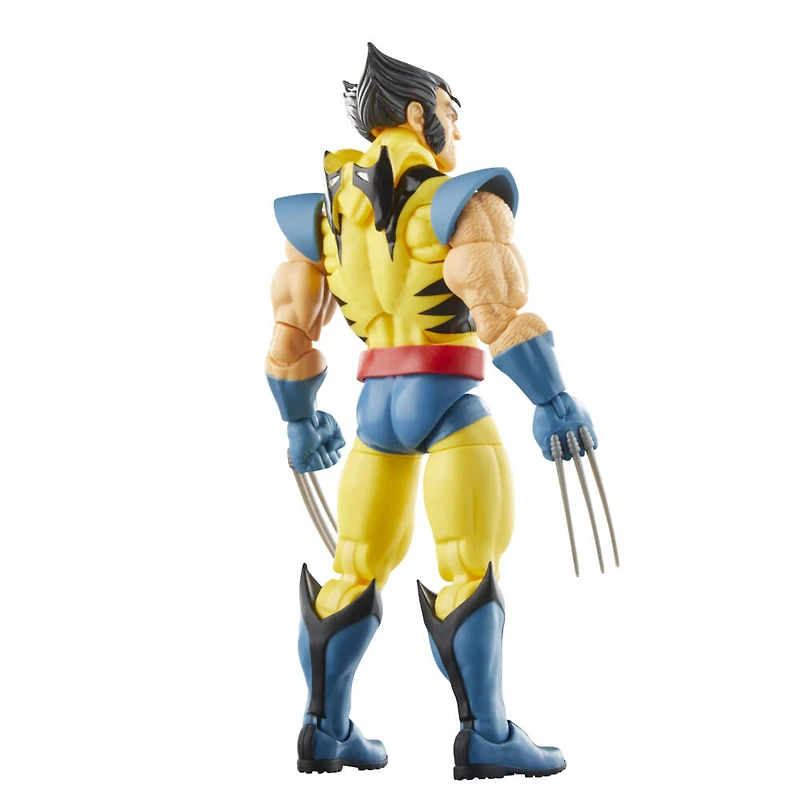 Hasbro Marvel Legends Series X-Men '97, figurine Wolverine de 15 cm, figurines Marvels Legends