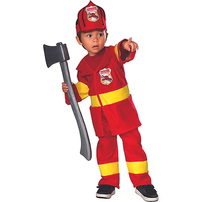 Junior Firefighter Costume