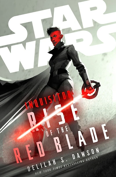 Star Wars: Inquisitor: Rise of the Red Blade - Édition anglaise