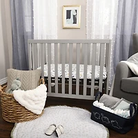 Ensemble De Draps à Petit Berceau BF PQT De 2 -Dinosaure