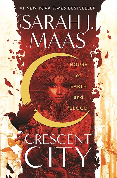 House of Earth and Blood - English Edition