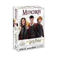 MUNCHKIN: Harry Potter - English Edition