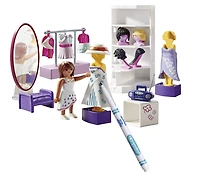 PLAYMOBIL Colour: Dressing Room