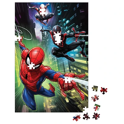 Marvel: 3D Puzzles - Spider man - 200 pièces