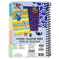 STITCH 1000+ Sticker Book