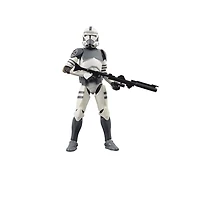 Star Wars The Black Series Clone Trooper (Kamino) Toy 6-Inch-Scale - The Clone Wars Collectible Action Figure
