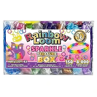 Rainbow Loom Treasure Box