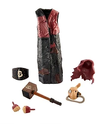 WWE - Figurine Élite 17 cm Erick Rowan