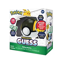 Pokémon Dresseur Guess Hoenn - Édition française