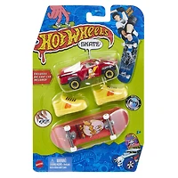 Hot Wheels Projet Venice Planche 1 Chaussure 1 VÉH. 1