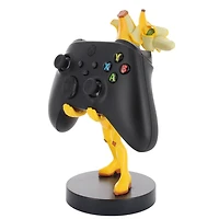 Exquisite Gaming Fortnite: Peely Cable Guy support pour contrôleur et téléphone d'origine