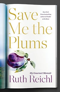 Save Me the Plums - Édition anglaise