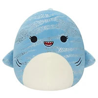 Squishmallows 12" - Lamar le Requin-Baleine Bleu