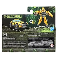 Transformers: Rise of the Beasts, Beast Alliance, figurine Battle Changers Bumblebee de 11 cm