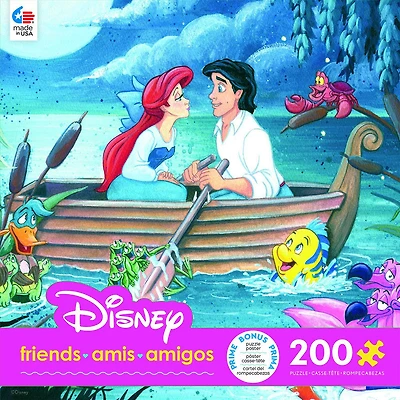 Ceaco Disney Friends - Something About Her casse-tête 200pc