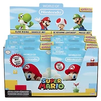 Jouet Squishy World of Nintendo.