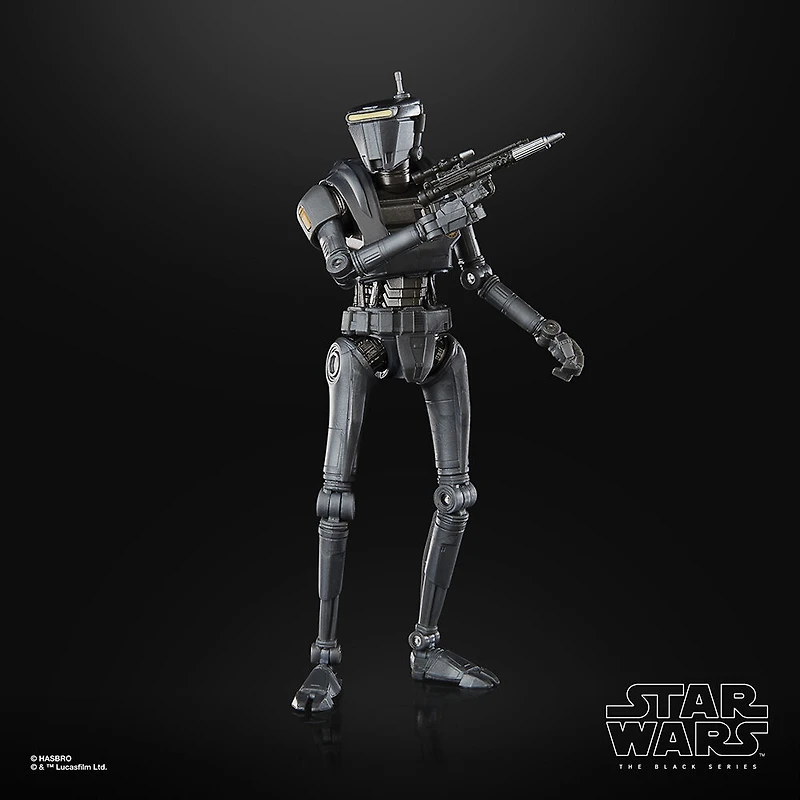 Star Wars The Black Series, New Republic Security Droid