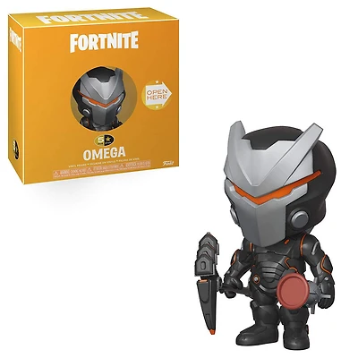 Figurine en vinyle Omega de Fortnite par Funko 5 Star!.