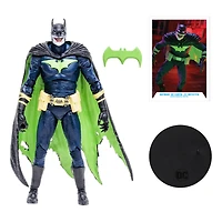 Figurine de 7 pouces - DC Multiverse -Batman Who Laughs as Batman