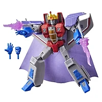Transformers R.E.D. [Robot Enhanced Design] G1, figurine Coronation Starscream de 15 cm, non convertible, dès 8 ans