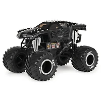 Monster Jam, Monster truck Max-D officiel, véhicule en métal moulé à collectionner