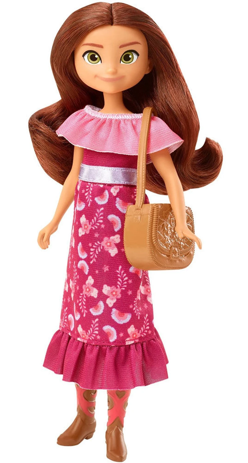 Spirit: l'indomptable -Poupée Lucky & tenue accessoirisée